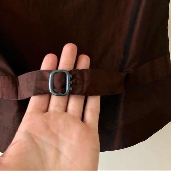 ⚡️Vintage⚡️Silk Helga Howe Vest - Picture 6 of 7